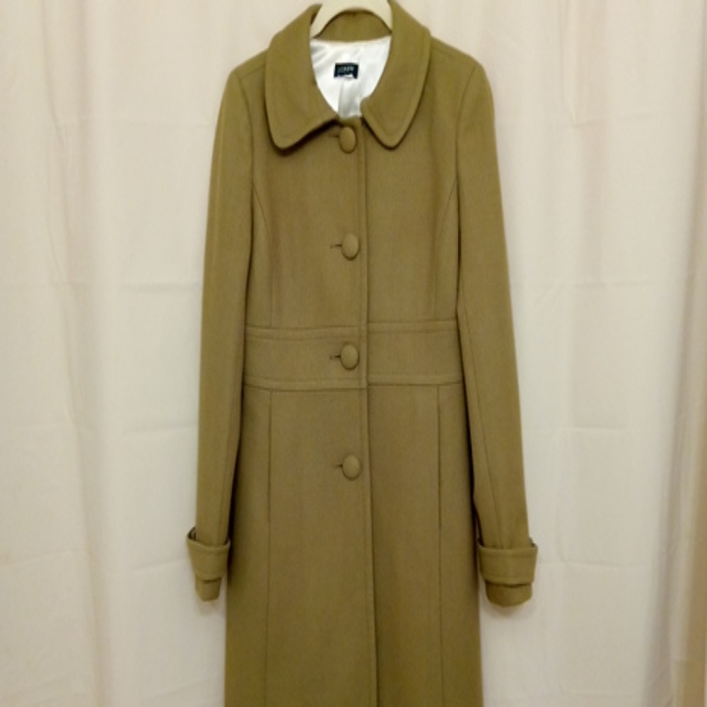J crew coat